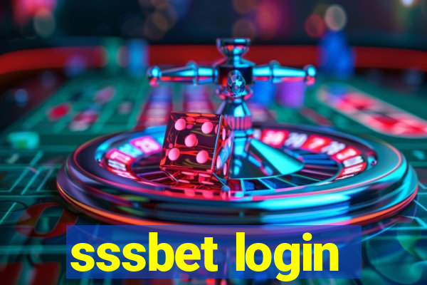 sssbet login
